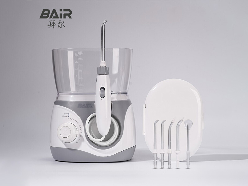 拜尔H6家用冲牙器