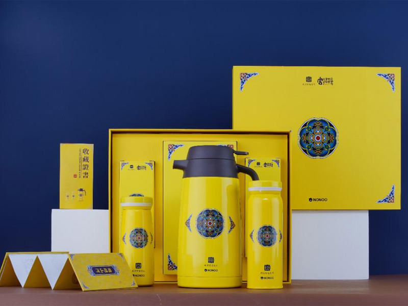 杯壶套装&middot;故宫宫廷文化锦绣系列