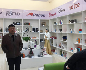 恭喜【礼莫愁】成为【忻美优品】唯一指定礼品供应商